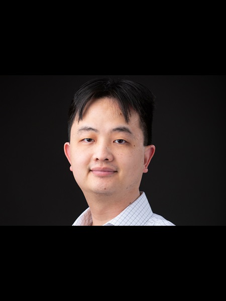 Ryan Wong, assistant professor at the University of Nebraska at Omaha and a 2017 recipient of Nebraska EPSCoR's FIRST Award, earns 2020 CAREER Award from the National Science Foundation.