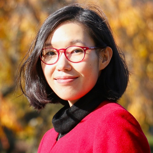 Head and shoulders photo of Yanan "Laura" Wang, assistant professor with the University of Nebraska-Lincoln