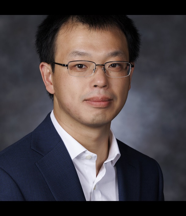 Zuocheng Zhang is an assistant professor with UNL Physics & Astronomy.