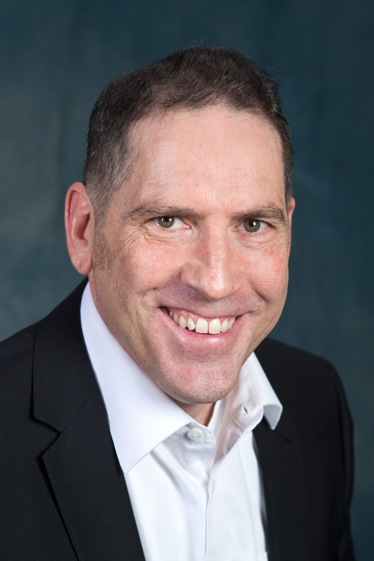 Dr. Matt Andrews, Nebraska EPSCoR Director