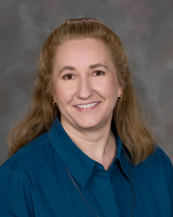 Nebraska EPSCoR Executive Assistant Nancy Simnitt
