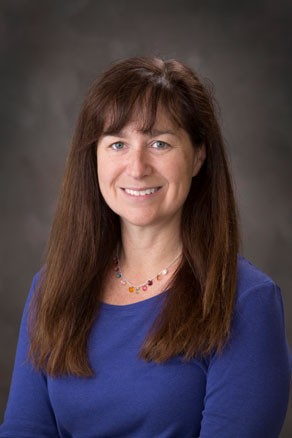 Nebraska EPSCoR Communications Specialist Carole Wilbeck